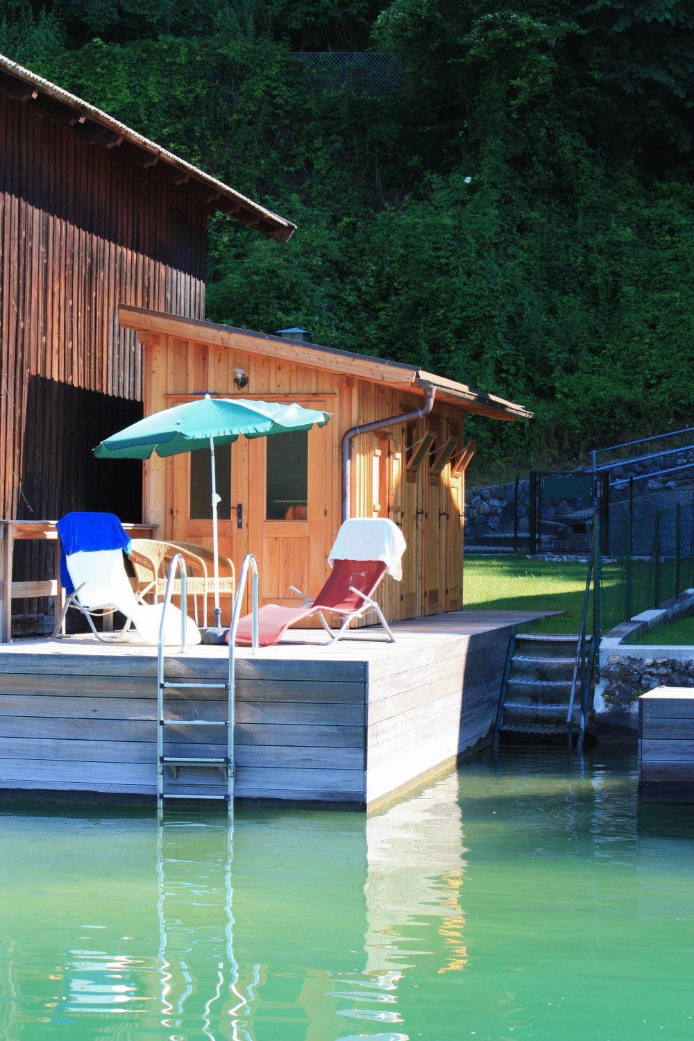 Pension Linortner Hotel Sankt Wolfgang im Salzkammergut Exterior photo